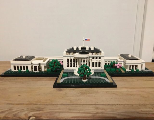 Pack Lego Architecture