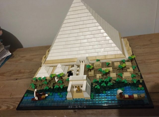 Pack Lego Architecture