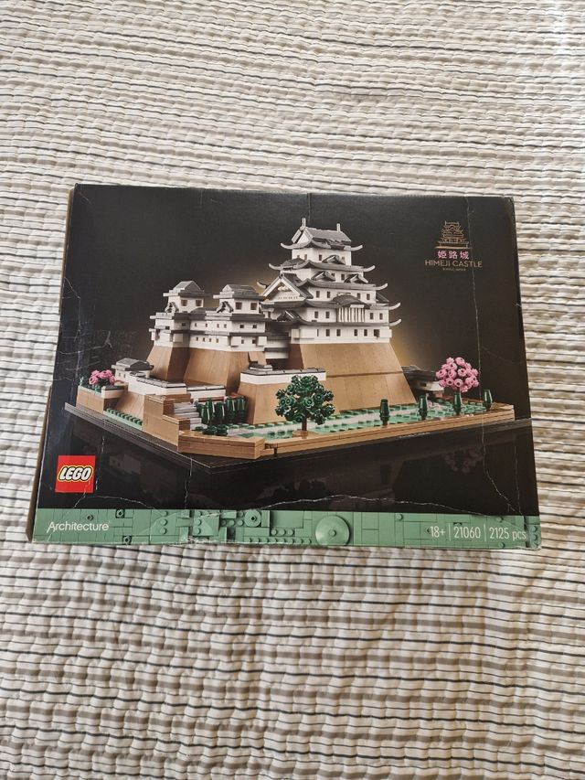 Pack Lego Architecture