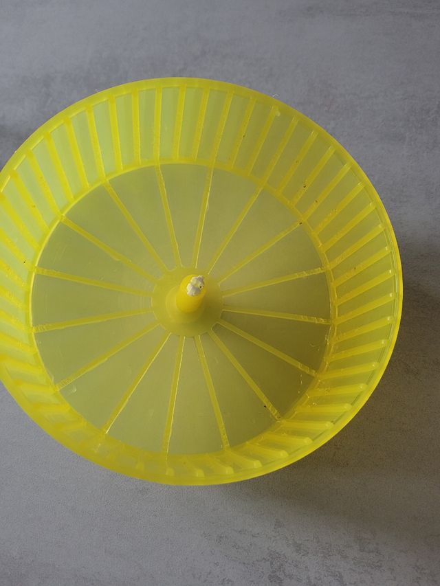 Rueda para hamster 18cm