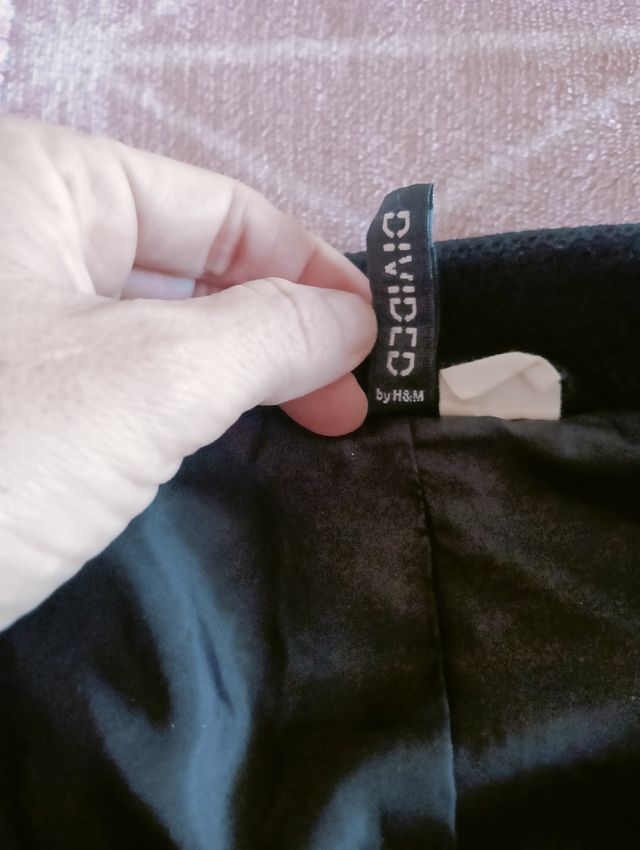 Chaqueta piqué muy elegante