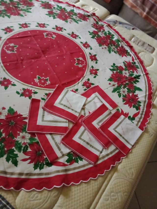 Tovaglia natalizia