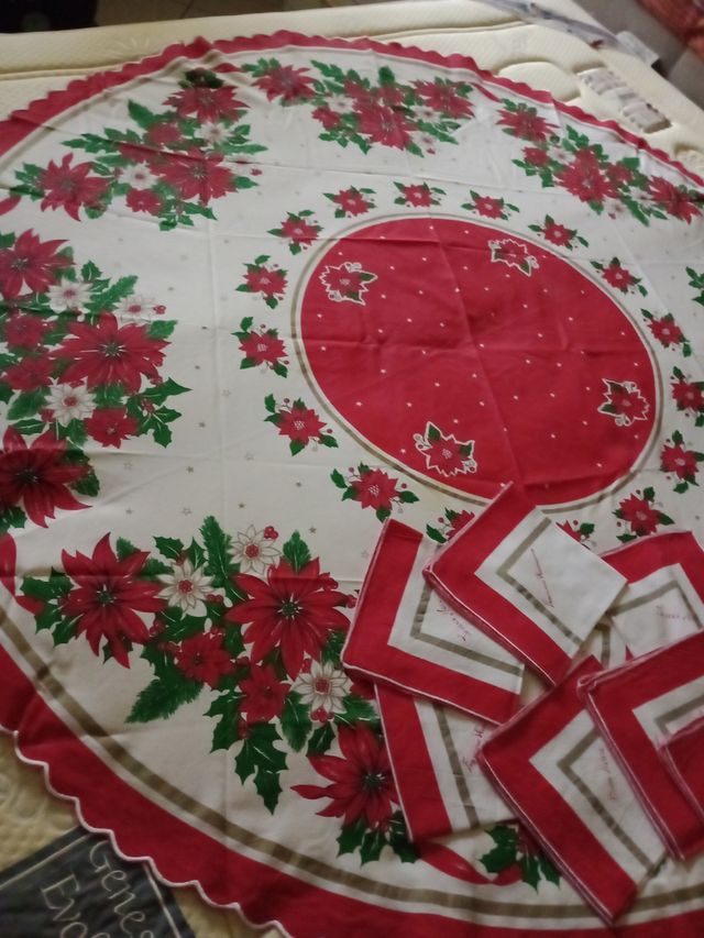 Tovaglia natalizia