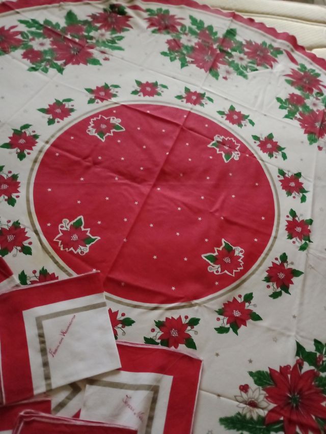 Tovaglia natalizia
