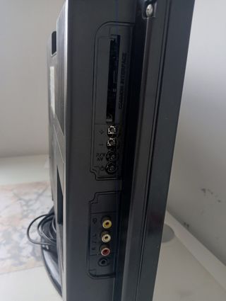 Television Pequeña OKI