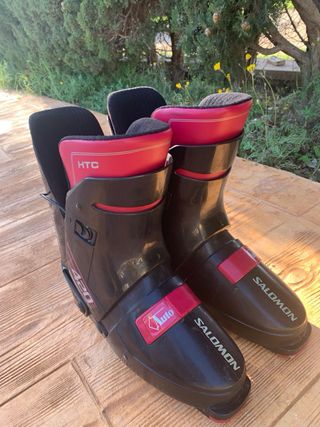 BOTAS DE ESQUÍ SALOMON TALLA 42,5