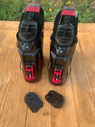 BOTAS DE ESQUÍ SALOMON TALLA 42,5