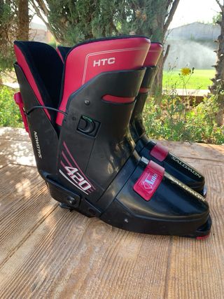 BOTAS DE ESQUÍ SALOMON TALLA 42,5