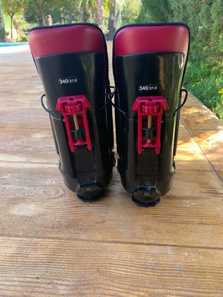 BOTAS DE ESQUÍ SALOMON TALLA 42,5