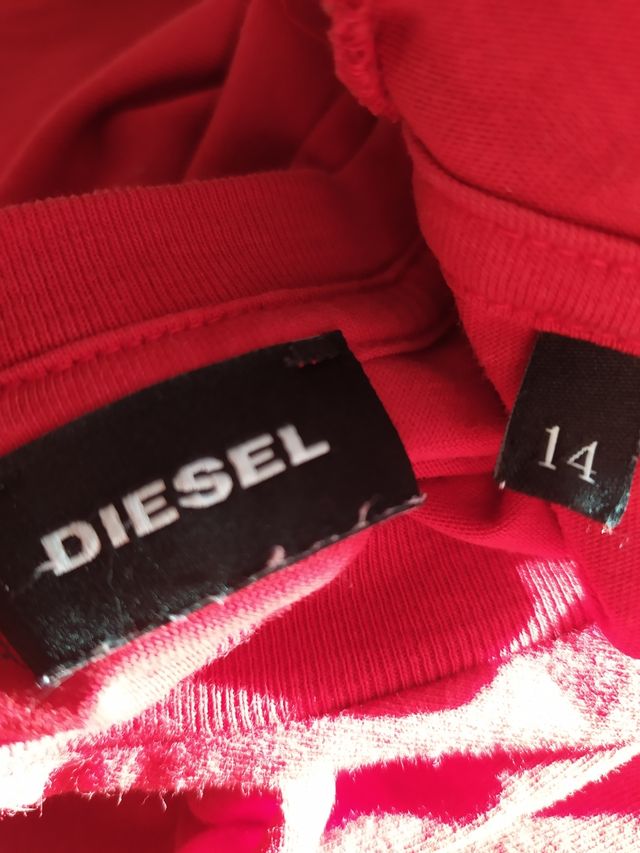 T-shirt Cat Astrophy DIESEL