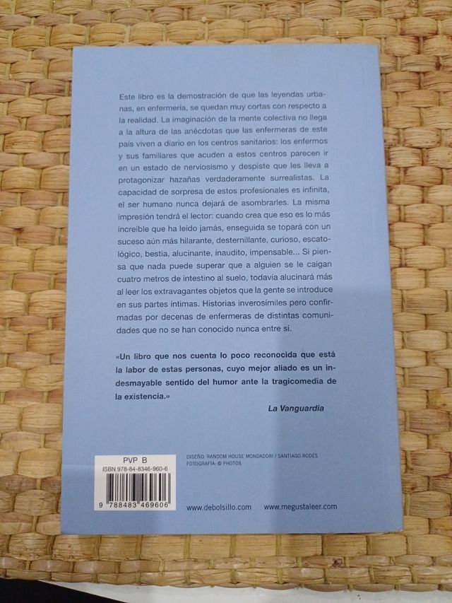 Anécdotas enfermeras