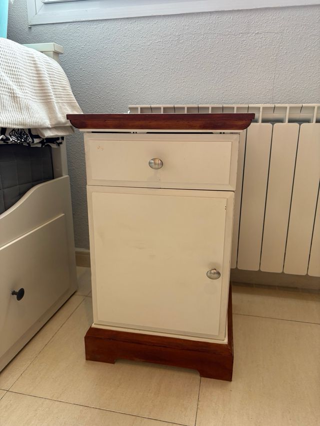 Mesilla DECORADA vintage