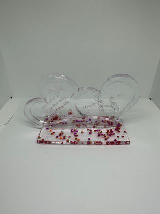 Sposami handmade in resina