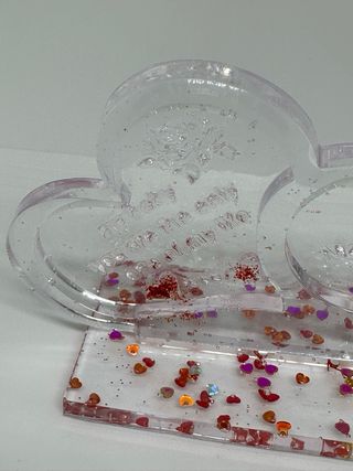 Sposami handmade in resina