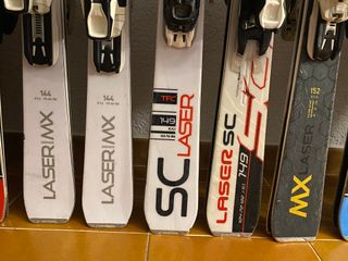 STÖCKLI CX, MX, SL, sci