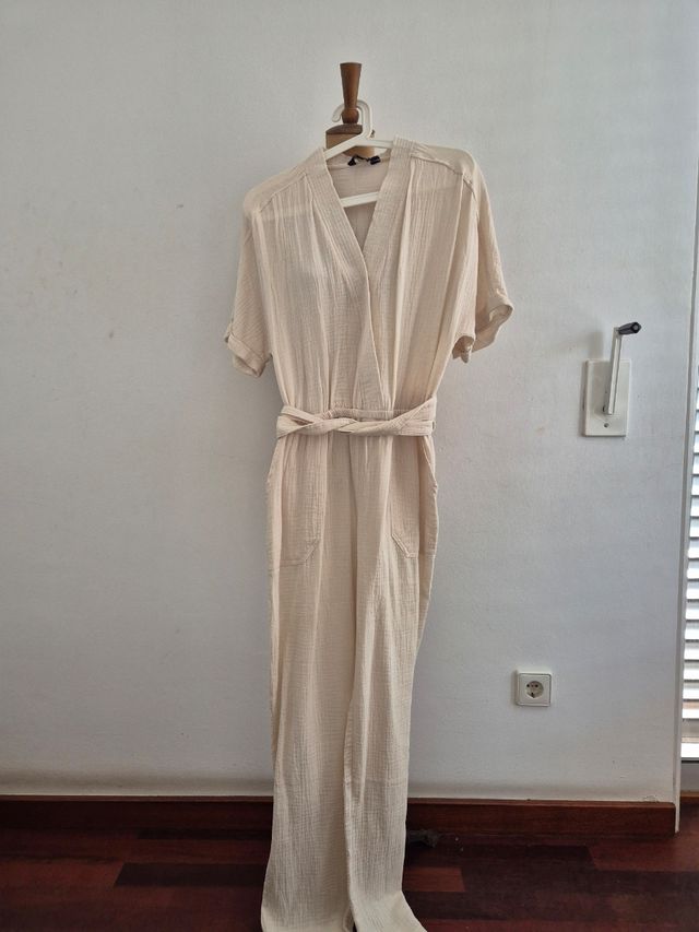 Mono color crema M/L