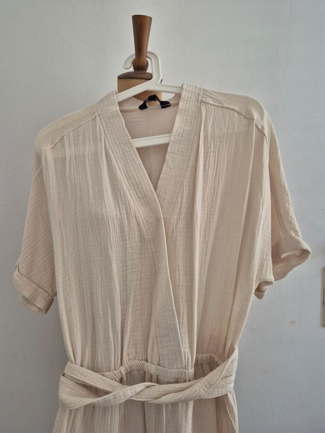 Mono color crema M/L