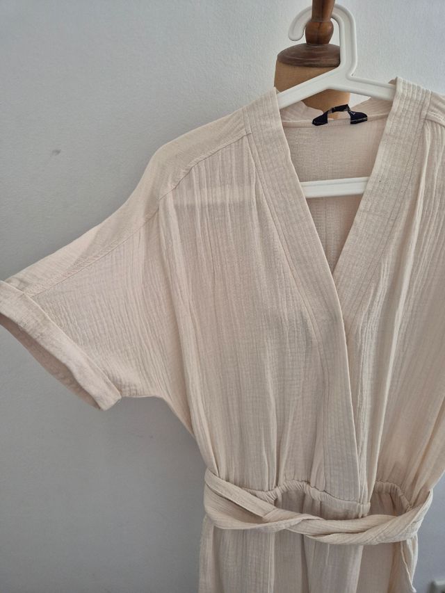 Mono color crema M/L