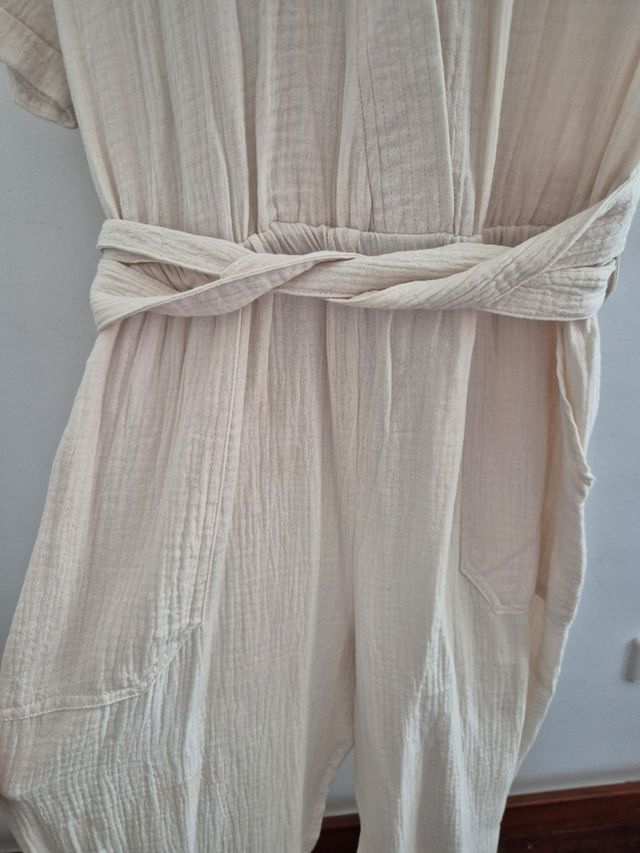 Mono color crema M/L