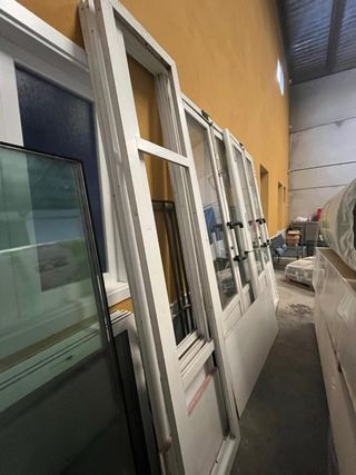 Puertas para comercio o local