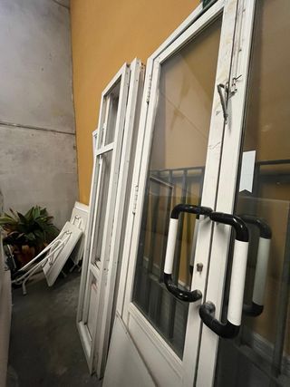 Puertas para comercio o local