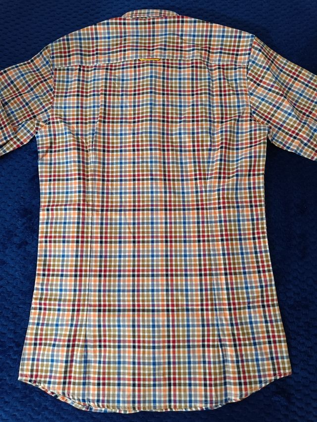 Espanhol. XS tamanho Nova