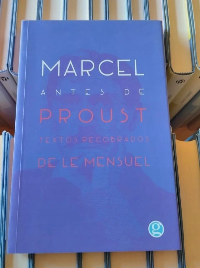Lote Marcel proust