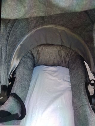 Carrito de bebe jane muum