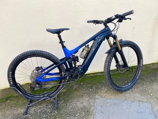 Bicicleta Giant Trance X Advanced 0