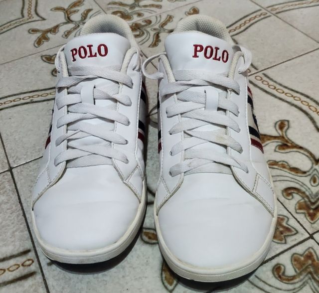 Bambas Polo Ralph Lauren ¡Oferta!