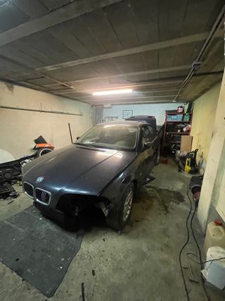 despiece BMW 320d e46 136cv