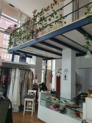 Traspasar tienda 
