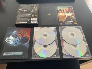 L.A. NOIRE XBOX360 complete edition