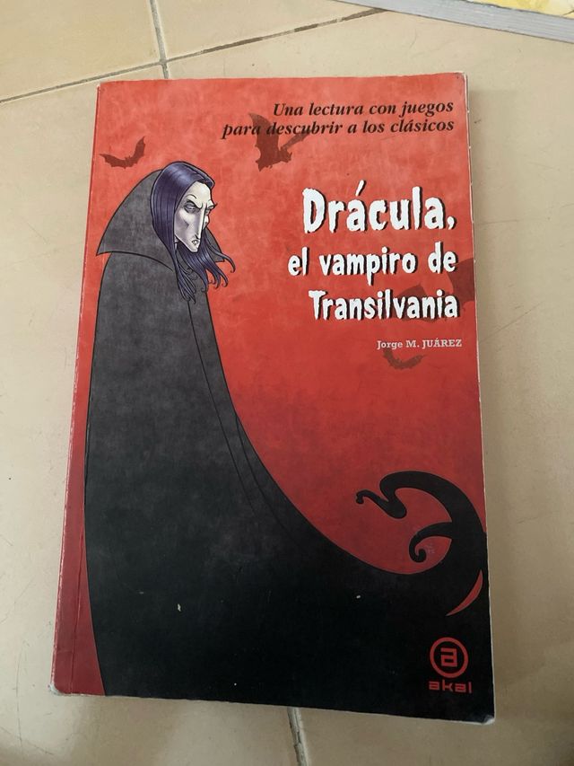 Drácula: El vampiro de Transilvania