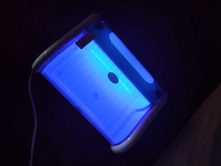 Esterilizador luz ultravioleta nuevo 