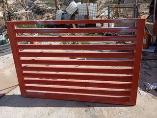 Reja de ventilación 