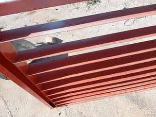 Reja de ventilación 