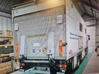 Renault Trucks Maxity 2009