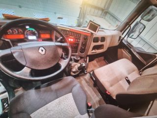 Renault Trucks Maxity 2009