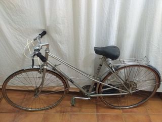 ANTIGUA BH GACELA BICICLETA