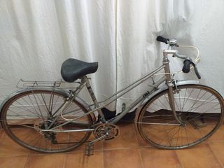 ANTIGUA BH GACELA BICICLETA