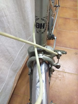 ANTIGUA BH GACELA BICICLETA