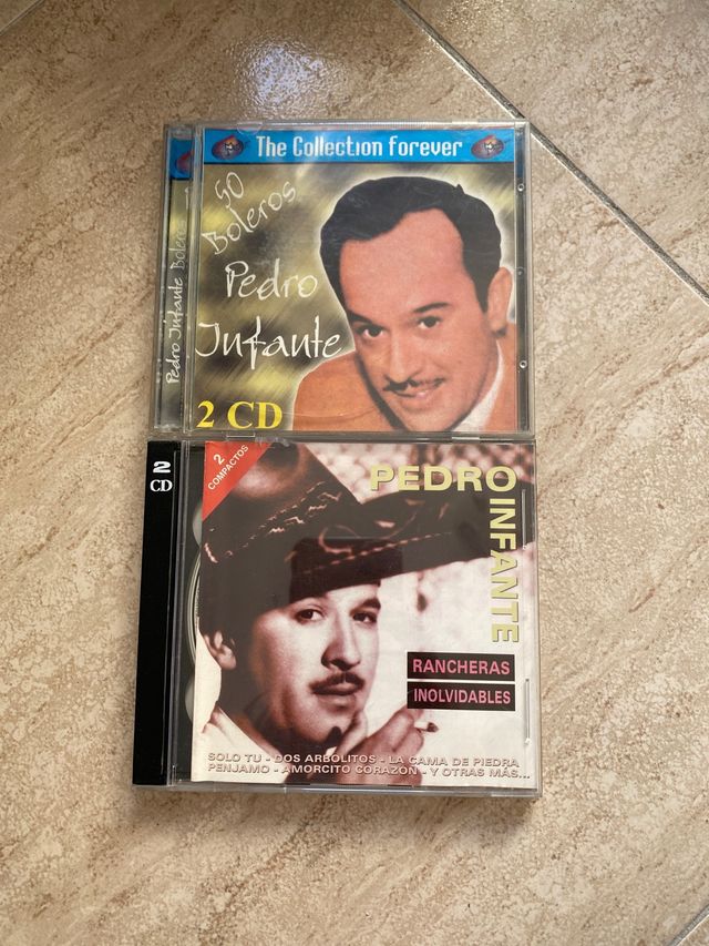 Cds pedro infante