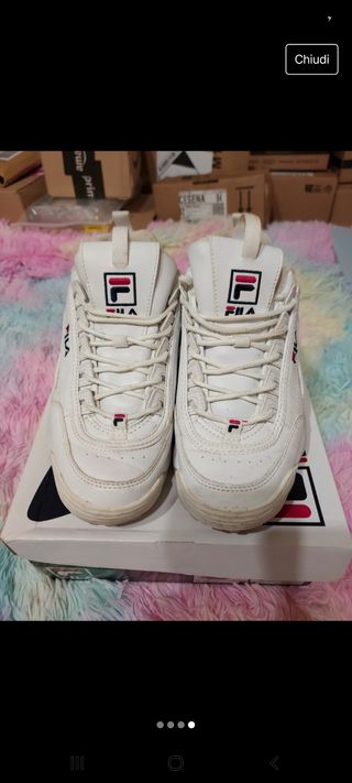 Scarpe FILA originali