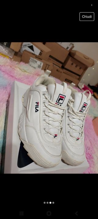 Scarpe FILA originali
