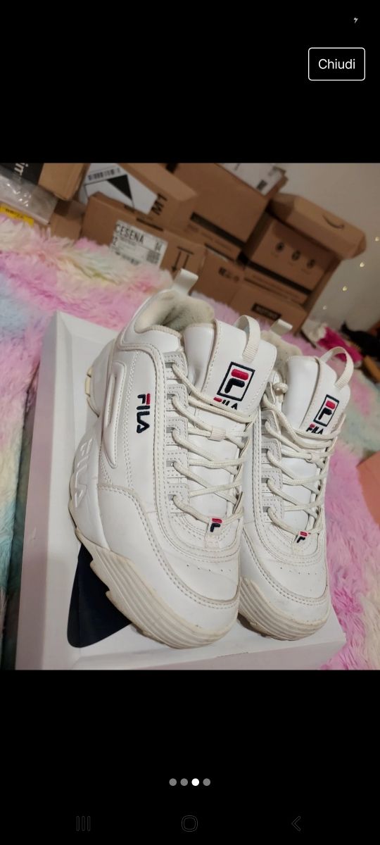 Scarpe FILA originali