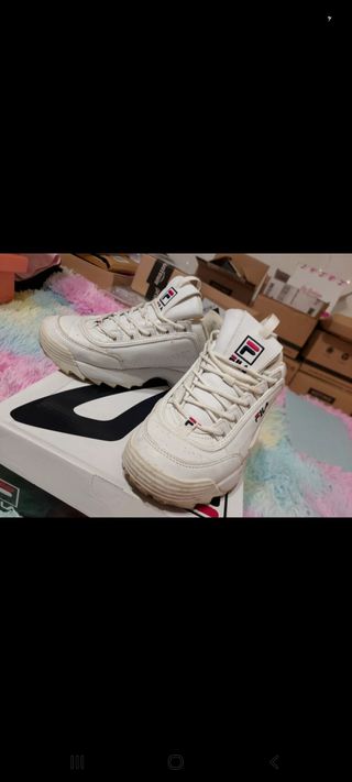 Scarpe FILA originali