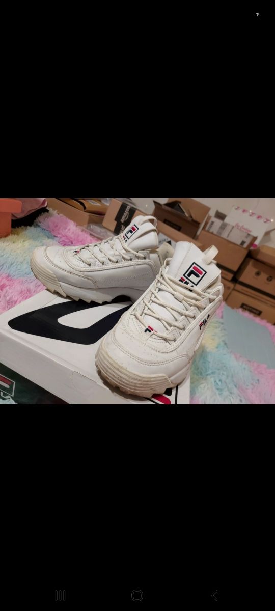 Scarpe FILA originali