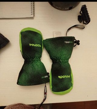 Guanti da sci bambino