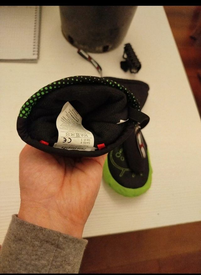 Guanti da sci bambino